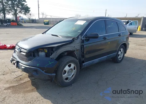 2008 Honda Cr-V Lx from USA, damaged, VIN JHLRE38318C005116